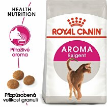 Royal canin Kom.  Feline Exigent Aromatic  4kg