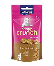 Vitakraft Cat pochoutka Crispy Crunch sladový 60g + Množstevní sleva