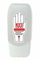 NIXX FORTE hygienický gel na ruce 100ml 2+1 zdarma