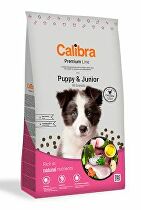 Calibra Dog Premium Line Puppy&Junior 12 kg NEW