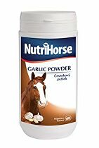 Levně Nutri Horse Garlic pro koně plv 800g