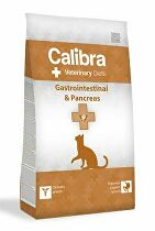 Calibra VD Cat Gastrointestinal & Pancreas 2 kg NEW