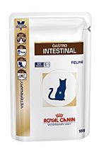 Royal Canin VD Feline Gastro Intest  12x100g kaps