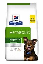 Levně Hill's Canine Dry Adult PD Metabolic Lamb&Rice 1,5kg