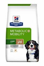 Levně Hill's Canine Dry Adult PD Metabolic+Mobility 1,5kg