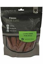Pochoutka FFL dog treat lamb chips 400g