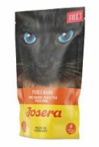 Josera Cat Super Premium Filet kaps. pure chicken 70g