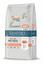 Levně QUATTRO Dog Dry Premium All Breed Adult Losos 3kg