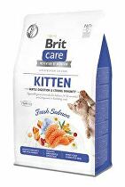 Levně Brit Care Cat GF Kitten G.Digestion&S.Immunity 0,4kg