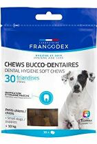 Francodex Pochoutka Dental pro štěňata a psy do 10kg