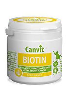 Levně Canvit Biotin pro kočky 100g new