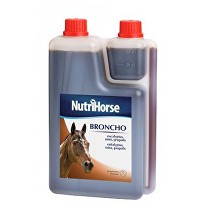 Levně Nutri Horse Broncho sirup 1,5l
