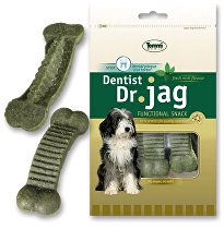 Dr. Jag Dentální snack - Bridge, 4ks