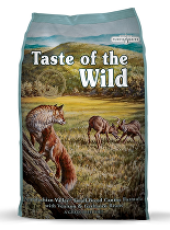 Levně Taste of the Wild Appalachian Valley Small Breed 2kg