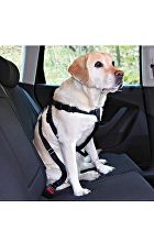 Postroj pes Bezpečnostní do auta S Trixie
