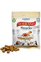 Serrano Snack for Dog-Turkey 100g + Množstevní sleva