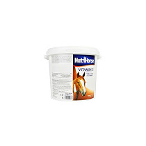 Levně Nutri Horse Vitamin C - 3 kg NEW