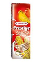 Levně VL Prestige Sticks pro kanáry Egg&Oystershell 2x30g
