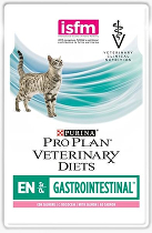 Purina PPVD Feline  kaps. EN Gastrointestin Sal.10x85g + Množstevní sleva