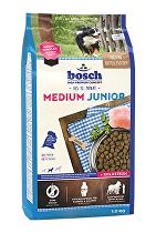 Levně Bosch Dog Junior Medium 15kg