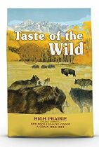 Levně Taste of the Wild High Prairie 12,2kg