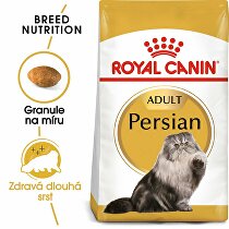 Royal canin Breed Feline Persian  10kg + Doprava zdarma