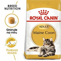 Levně Royal canin Breed Feline Maine Coon 400g