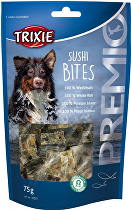 Levně Trixie Premio SUSHI BITES rybí kostky pro psy 75g TR