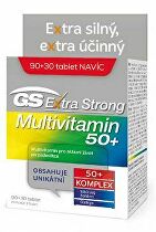 GS Extra Strong Multivitamin 50+90+30tbl