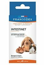 Levně Francodex INTESTINET pro hlodavce a králíky 10g