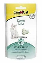 Gimcat Denta Tablety 40g + Množstevní sleva