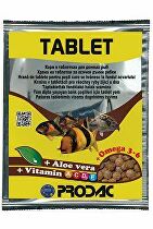 Levně Krmivo pro ryby Prodac Tablet 12g