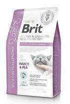 Levně Brit VD Cat GF Ultra-hypoallergenic 2kg