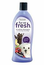 Levně Sergeanťs šampon Fur So Fresh Hi-White pes 532ml