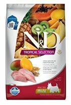 N&D TROPICAL SELECTION DOG Adult Mini Chicken  5kg