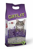 Levně Podestýlka Catlit s levandulí pro kočky 5l/4kg