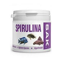 Levně S.A.K. Spirulina 100 g (150 ml) tablety