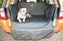 Ochranný autopotah do kufru pro psa GreenDog 1ks