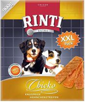 Rinti Dog pochoutka Extra Chicko kuře 900g