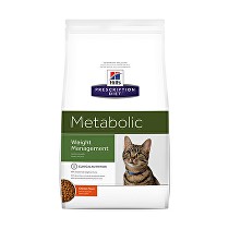 Hill's Feline  Dry Adult Metabolic 4kg