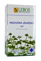 Čaj Leros Meduňkový 20 sacc