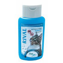 Šampon Bea Rival antiparazitární kočka 220ml