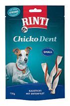 Rinti Dog pochoutka Extra Chicko Dent kachna S (150g) + Množstevní sleva