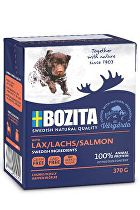 Bozita DOG Naturals BIG Salmon / losos 370g + Množstevní sleva