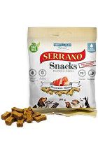 Serrano Snack for Dog-Serrano Ham 100g + Množstevní sleva