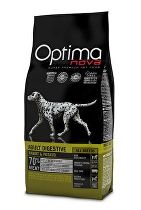 Levně Optima Nova Dog GF Adult digestive 2kg