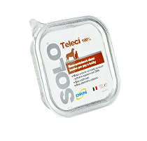 SOLO Vitello 100% (telecí) vanička 100g