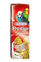 Levně VL Prestige Sticks pro andulky Egg&oystershell 2x30g
