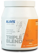 Alavis Triple Blend Extra silný pro koně 700g + Množstevní sleva