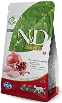 N&D PRIME CAT Adult Chicken & Pomegranate 1,5kg